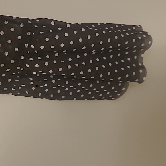 3 TOP LOT:  AUGUST SILK; 89TH & MADISON; LINDA MATTHEWS M NWT - Picture 7 of 7